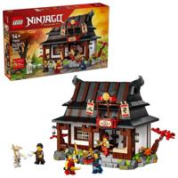 LEGO NINJAGO Smederij De Vier Wapens 71858 - thumbnail
