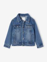 Denim jajse voor jongens stone - thumbnail