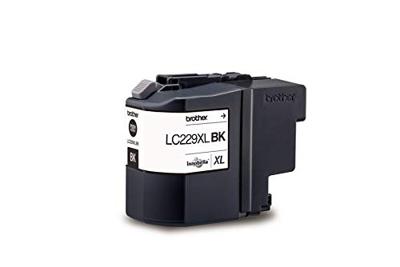 Brother Inktcartridge LC-229XLBK Origineel Zwart LC-229 XL BK
