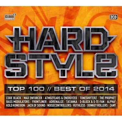 Hardstyle Top 100 - Best Of 2014 - CD (8718521022679) Hardstyle Top 100 - Best Of 2014 - CD (8718521022679)
