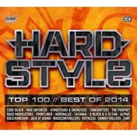 Hardstyle Top 100 - Best Of 2014 - CD (8718521022679) - thumbnail