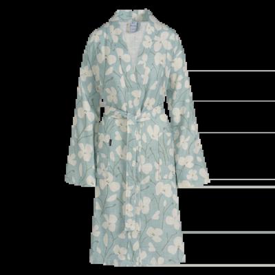 Vandyck Vandyck Badjas Noa pearlblue XLarge