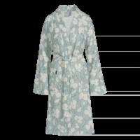 Vandyck Vandyck Badjas Noa pearlblue XLarge - thumbnail