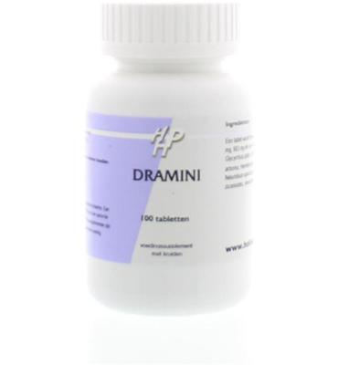 Holisan Dramini 100 Tabletten Holisan Dramini 100 Tabletten