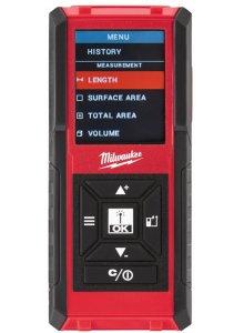 Milwaukee LDM 100 Laserafstandsmeter 100m - 4933459278