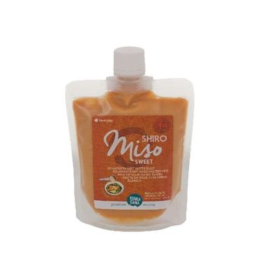 TerraSana Shiro miso spout eko bio 250 Gram