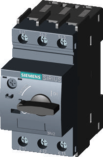 Siemens 3RV2011-4AA10 Vermogensschakelaar 1 stuk(s) Instelbereik (stroomsterkte): 10 - 16 A Schakelspanning (max.): 690 V/AC (b x h x d) 45 x 97 x 97 mm Siemens 3RV2011-4AA10 Vermogensschakelaar 1 stuk(s) Instelbereik (stroomsterkte): 10 - 16 A Schakelspanning (max.): 690 V/AC (b x h x d) 45 x 97 x 97 mm