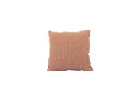Pillow 50 x 50 cm terra cotta - thumbnail