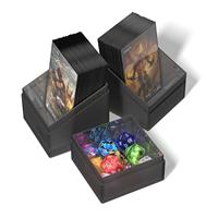 Ultimate Guard Boulder'n'Tray 100+ - Onyx - thumbnail