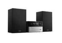 PHILIPS M3205/12 Stereo-installatie met Bluetooth, Microsysteem (FM Radio, USB, MP3-CD, USB-poort voor Opladen, 18 W, Basreflex-luidsprekers, Digital Sound Control) - 2020/2021 Model - thumbnail