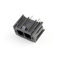Molex 431601302 Male header, inbouw (standaard) Totaal aantal polen: 2 Inhoud: 1 stuk(s) Tray - thumbnail