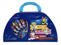 Undercover Paw patrol kleurkoffer, 51dlg. - thumbnail