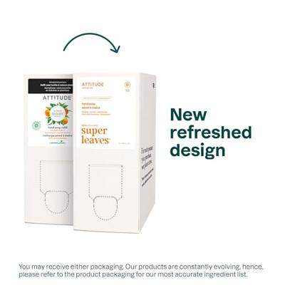 Attitude Hand Soap Orange Leaves Bulk To Go Attitude Hand Soap Orange Leaves Bulk To Go