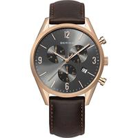 Horloge Heren Bering 10542-562 (Ø 42 mm) - thumbnail