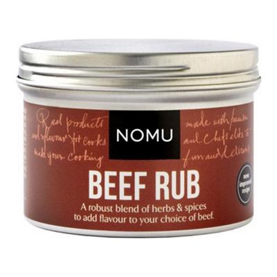 Nomu - Beef Rub - 50g
