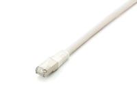 Equip Patchkabel Platinum RJ45 S/FTP Cat6A (SSTP) PIMF HF polyzak, 1,00 m, wit - thumbnail