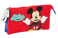 Alleshouder Mickey Mouse Clubhouse Good day Blauw 22 x 12 x 3 cm - thumbnail