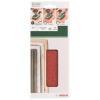 Bosch Accessories 2609256B09 Oscillerend schuurpapier Ongeperforeerd Korrelgrootte (num) 60 (l x b) 230 mm x 93 mm 10 stuk(s) - thumbnail