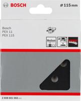 Bosch Accessories 2608601065 Schuurschijf gemiddeld, 115 mm, voor PEX 115 Diameter 115 mm Geschikt voor Excenterschuurmachine PEX 115 - thumbnail
