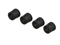 Input Shaft Cup Sleeve 4pcs (ARA310976) - thumbnail