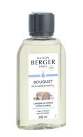 Maison Berger Paris navulling parfumverspreider cotton caress 200 ml - thumbnail