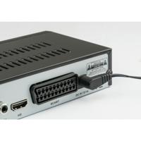 Schwaiger DSR512HD TV set-top box Satelliet Full HD Zwart - thumbnail