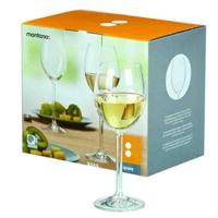 Montana pure witte wijnglas 6st 250ml - thumbnail