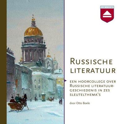 Russische literatuur Russische literatuur
