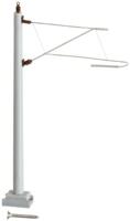 Viessmann Modelltechnik 4119 H0 Betonnen bovenleidingsmast DB Universeel 1 stuk(s) - thumbnail