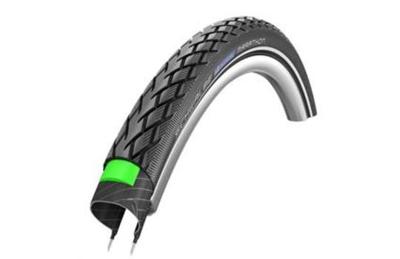 SCHWALBE Buitenband marathon greenguard 16x1.75 (47-305) zwart