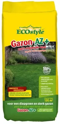 Ecostyle gazon-az+ 10 kg voor 135 m²