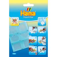 Hama strijkkralen bead-tac - thumbnail