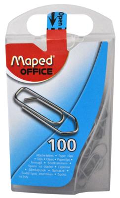 Maped papierklemmen