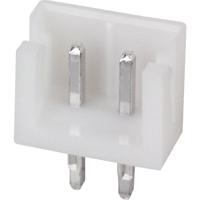 JST B2B-EH-A (LF)(SN) Male header (standaard) EH Totaal aantal polen: 2 Inhoud: 1 stuk(s) - thumbnail