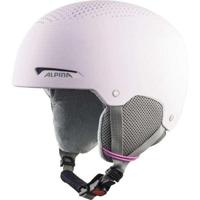WINTER HELMET ALPINA ZUPO (LIGHT- ROSE MATT, 51-55 NEW 2021) - thumbnail