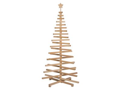 LIVARNO home Houten kerstboom 160 cm LIVARNO home Houten kerstboom 160 cm