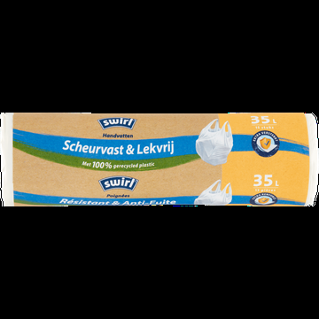 Swirl afvalzak 35 ltr-15 stuks