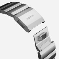 Nomad Aluminium band (45-49 mm) - Silver - thumbnail