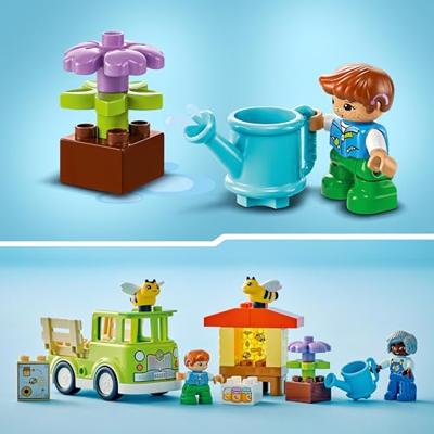 LEGO Duplo town 10419 bijen en bijenkorven