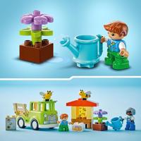 LEGO DUPLO bijen en bijenkorven 10419 - thumbnail
