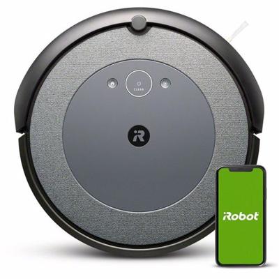 iRobot Roomba i3 robotstofzuiger Zwart, Grijs iRobot Roomba i3 robotstofzuiger Zwart, Grijs