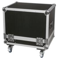 DAP flightcase voor 2x DAP M15 vloermonitoren - thumbnail
