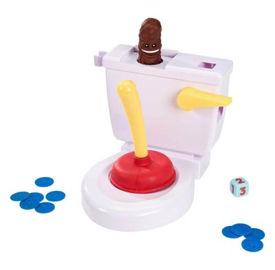 Bordspel Flushin Frenzy Mattel FWW30