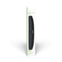 Ergonomische Polssteun voor Toetsenbord | Gel | 480 x 80 mm | Zwart - thumbnail