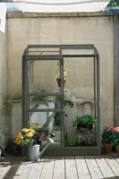 Muurkas Emma I groengrijs VG 3mm Royal Well - Royal well - thumbnail