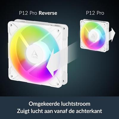 Case fan Arctic ACFAN00334A Ø 12 cm