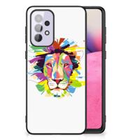 Samsung Galaxy A33 5G Hoesje Lion Color - thumbnail