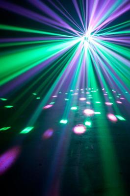 ADJ Stinger II LED lichteffect ADJ Stinger II LED lichteffect