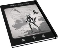 NieR: Automata Ver1.1a A5 Notebook - 2B - thumbnail