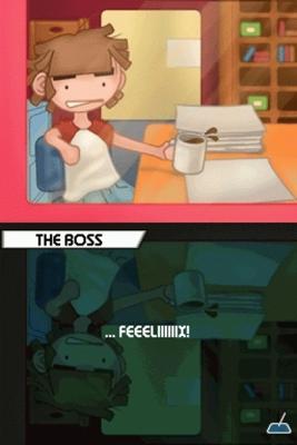 The Chase Felix meets Felicity